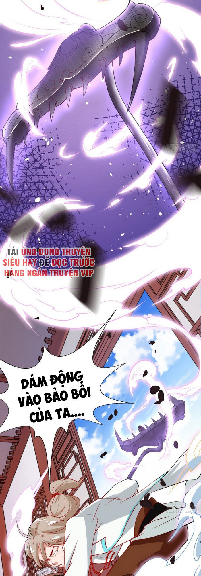 Tà Du Ký Chapter 27 - Trang 2