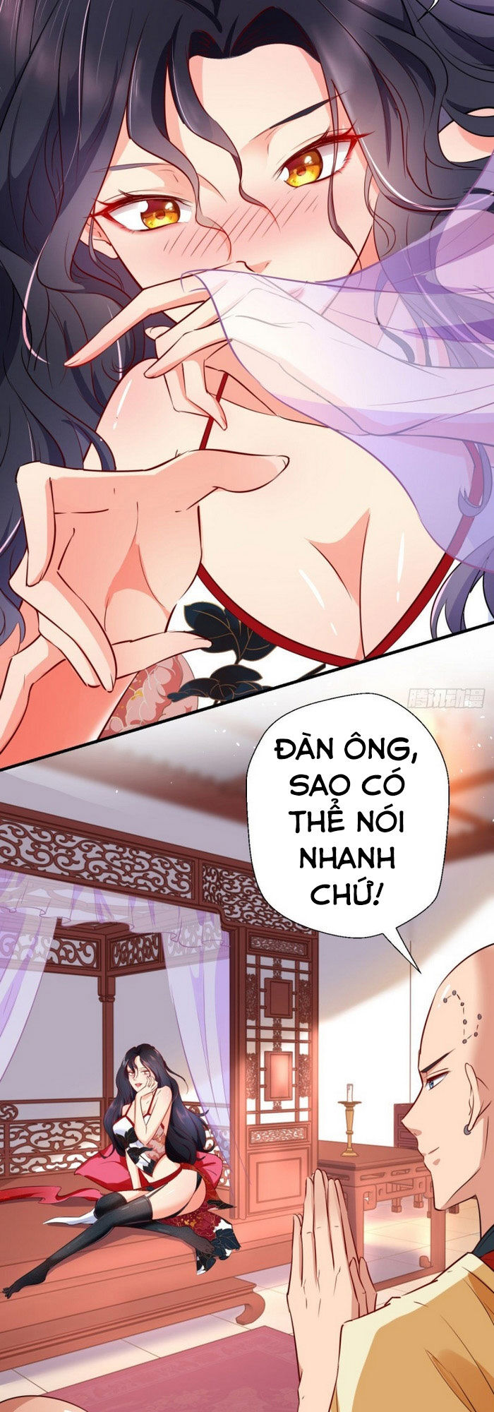 Tà Du Ký Chapter 27 - Trang 2