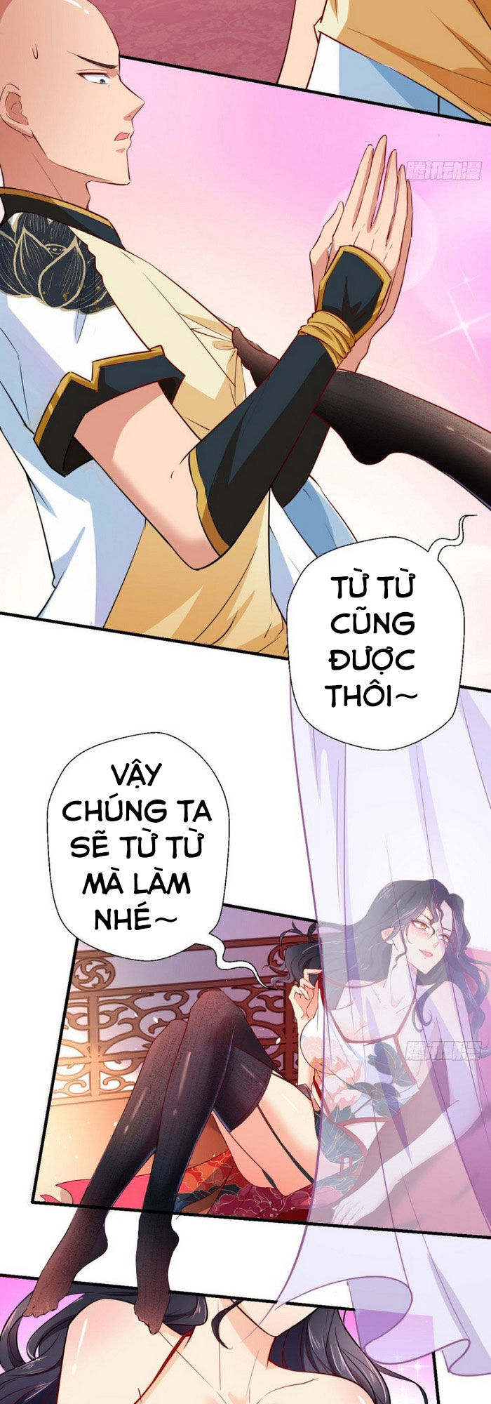 Tà Du Ký Chapter 27 - Trang 2