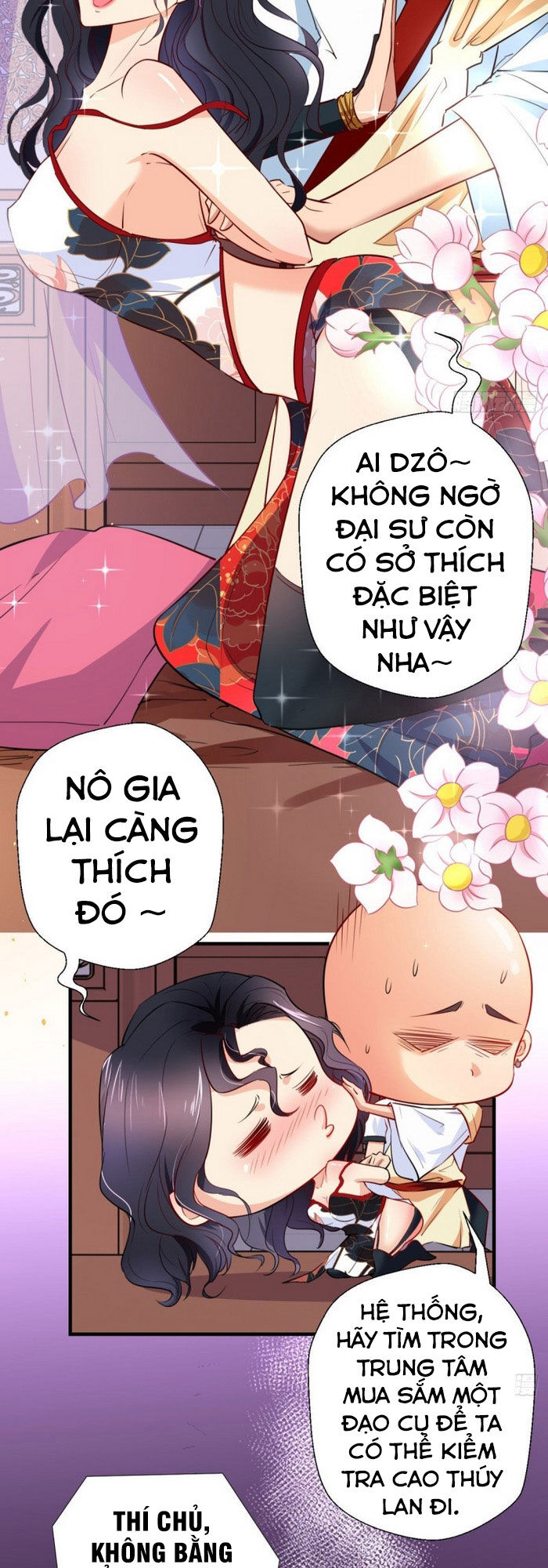 Tà Du Ký Chapter 27 - Trang 2