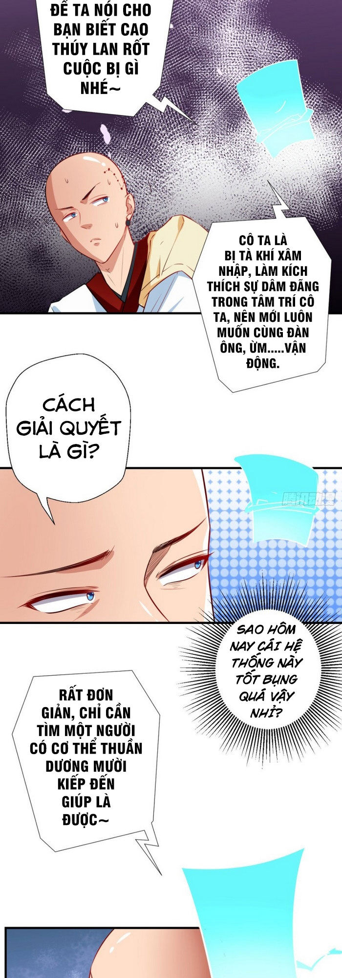 Tà Du Ký Chapter 27 - Trang 2