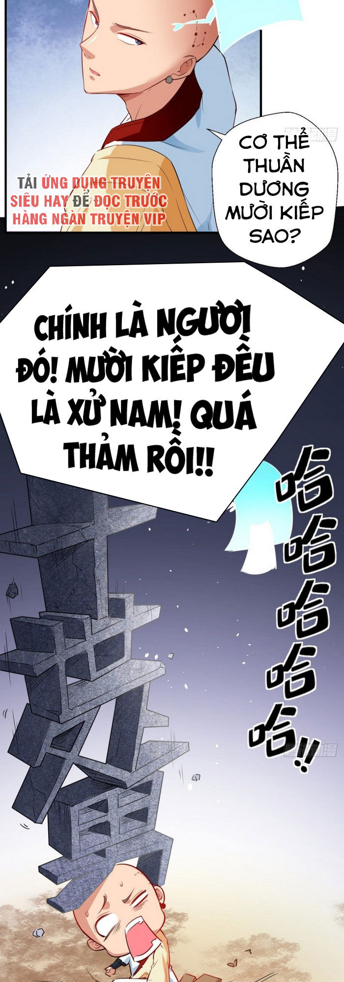 Tà Du Ký Chapter 27 - Trang 2