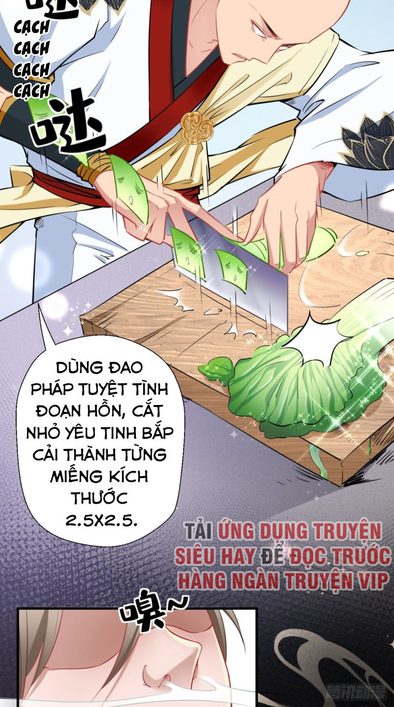 Tà Du Ký Chapter 25 - Trang 2