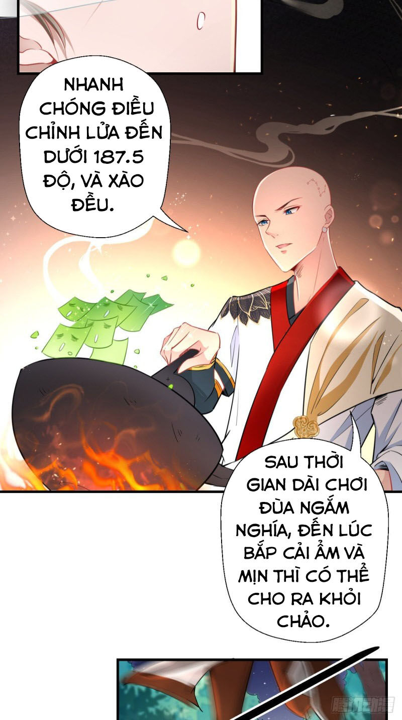 Tà Du Ký Chapter 25 - Trang 2