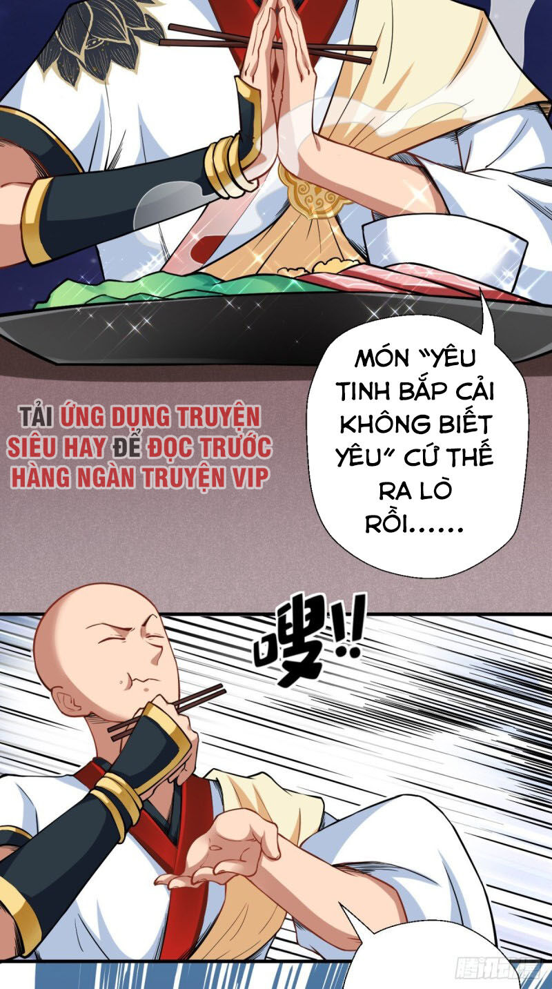 Tà Du Ký Chapter 25 - Trang 2