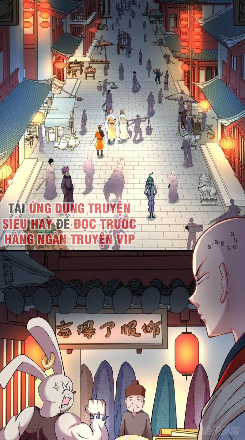 Tà Du Ký Chapter 25 - Trang 2