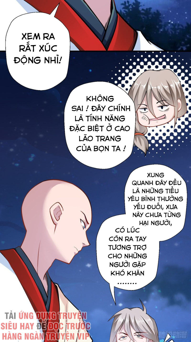 Tà Du Ký Chapter 25 - Trang 2