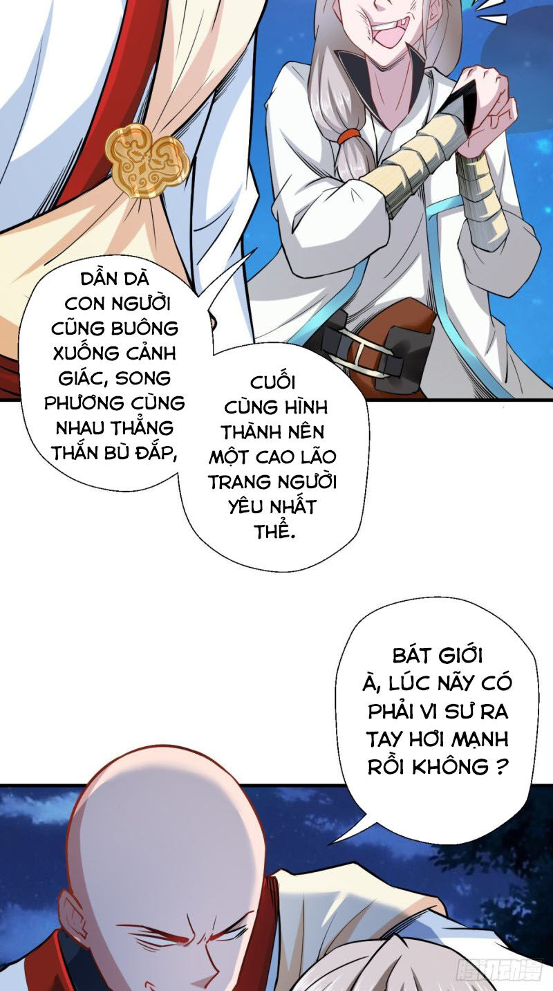 Tà Du Ký Chapter 25 - Trang 2