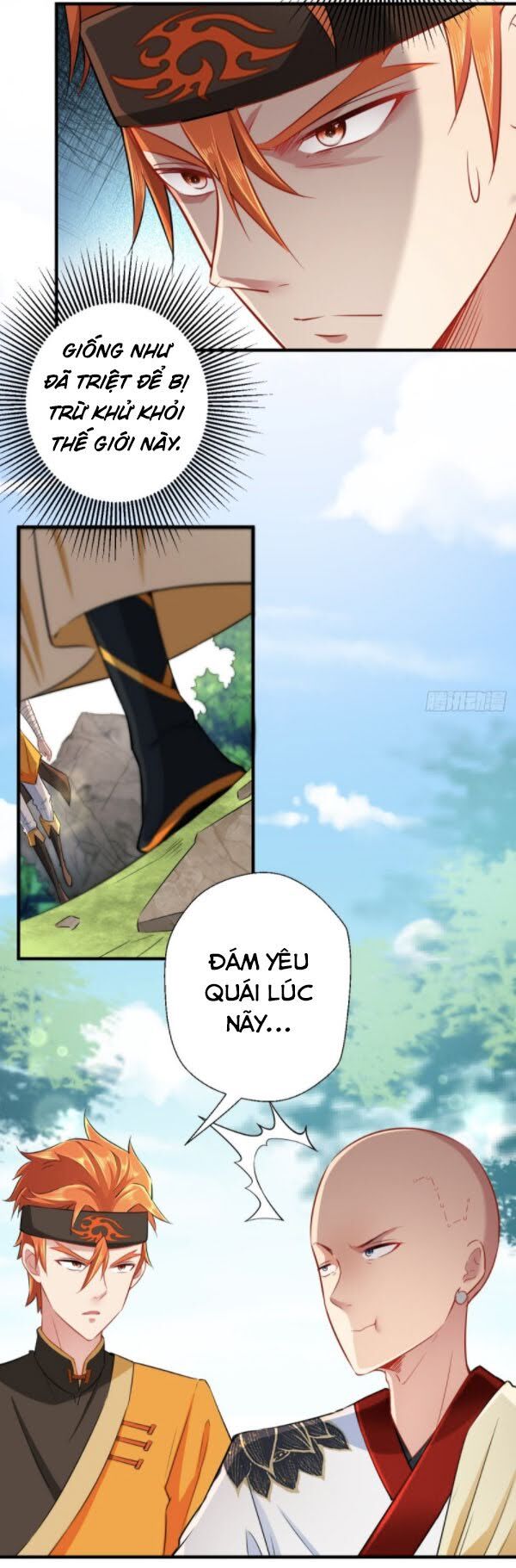 Tà Du Ký Chapter 24 - Trang 2