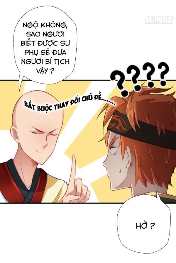 Tà Du Ký Chapter 24 - Trang 2