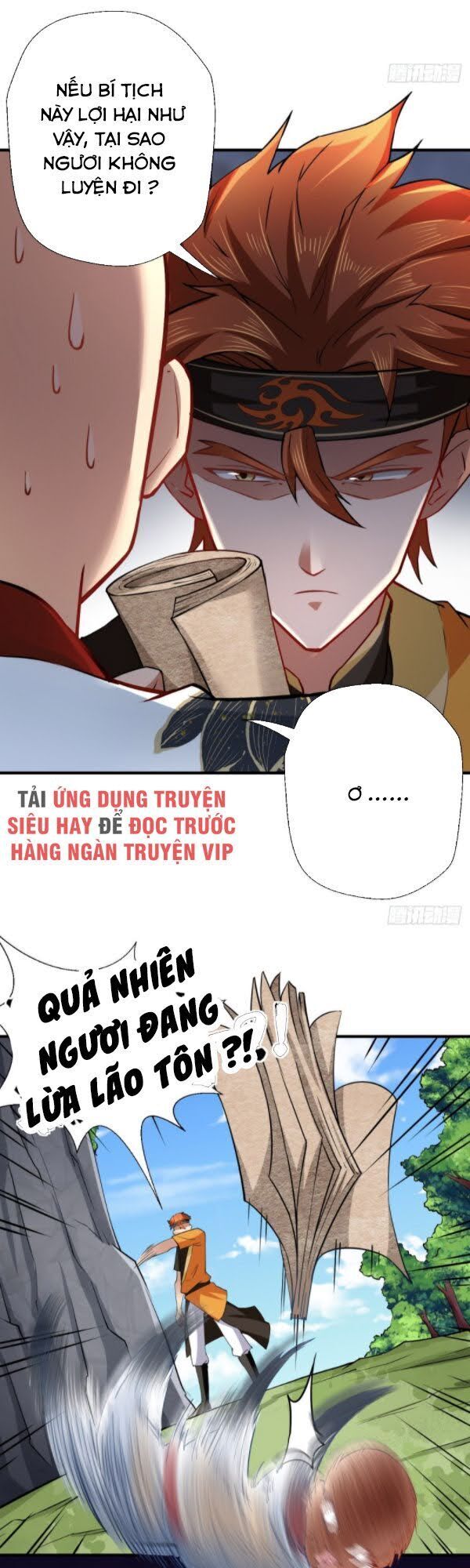 Tà Du Ký Chapter 24 - Trang 2