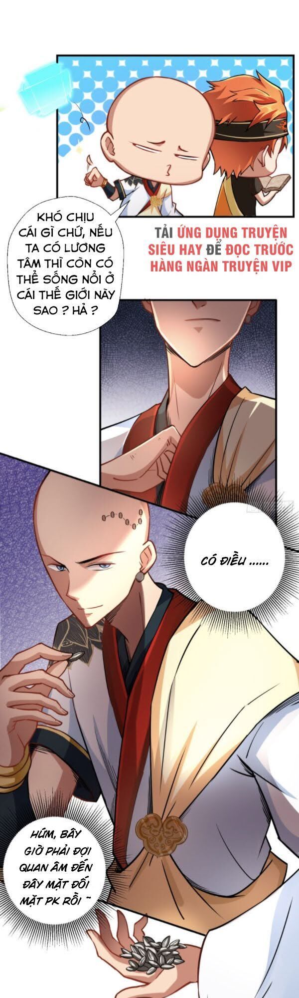 Tà Du Ký Chapter 24 - Trang 2