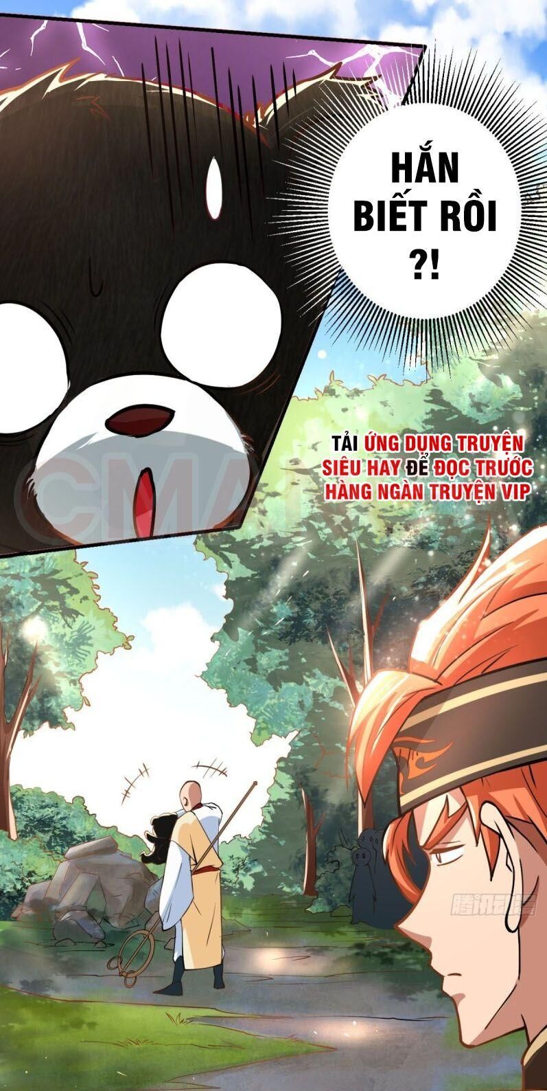 Tà Du Ký Chapter 23 - Trang 2