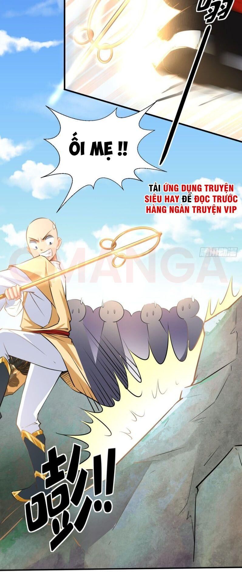 Tà Du Ký Chapter 23 - Trang 2