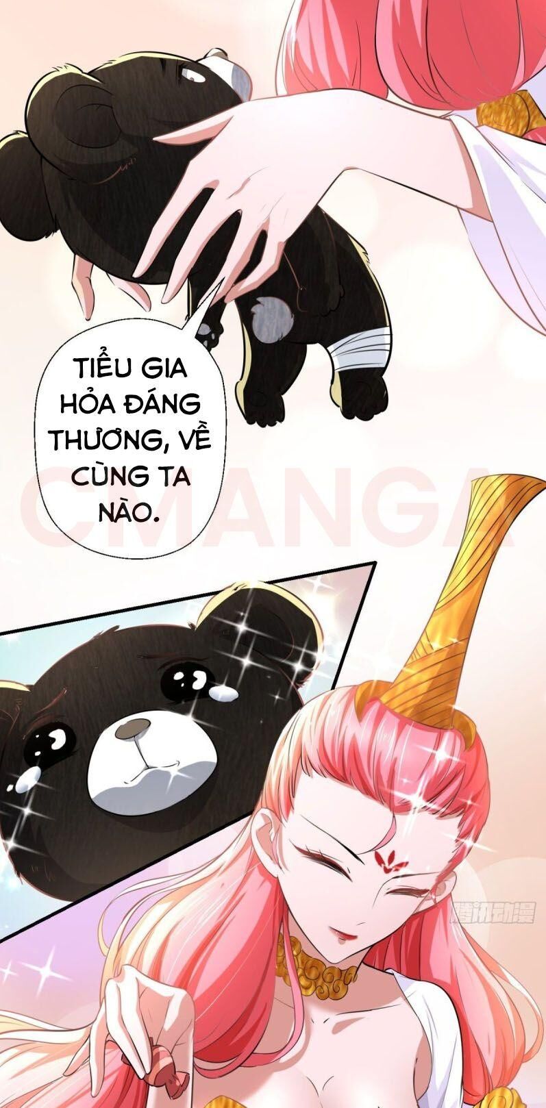 Tà Du Ký Chapter 23 - Trang 2