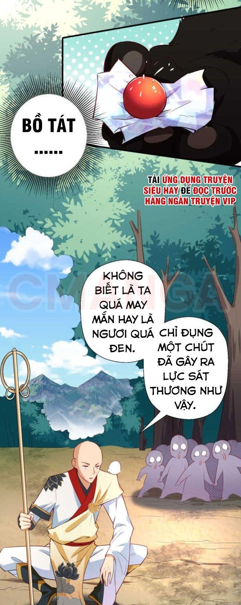 Tà Du Ký Chapter 23 - Trang 2