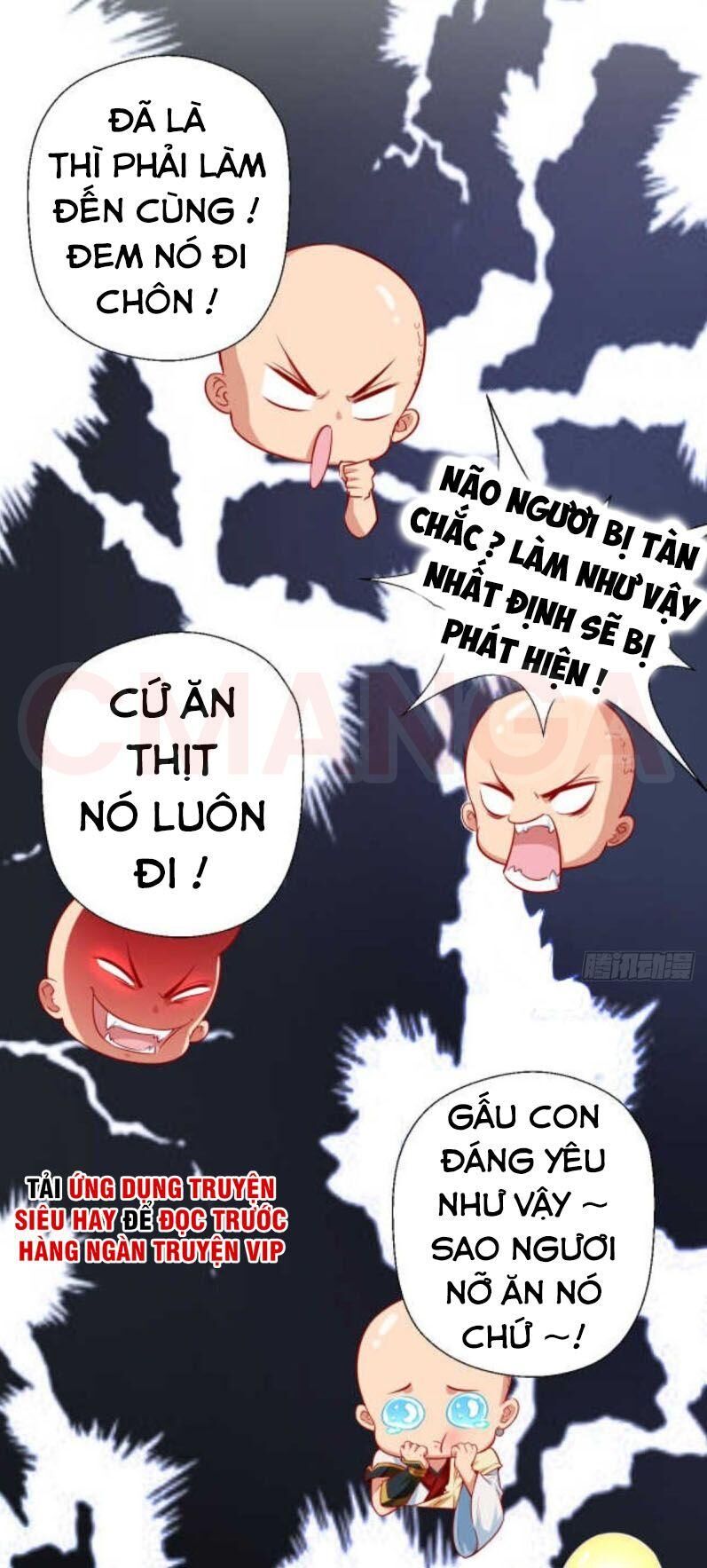 Tà Du Ký Chapter 23 - Trang 2