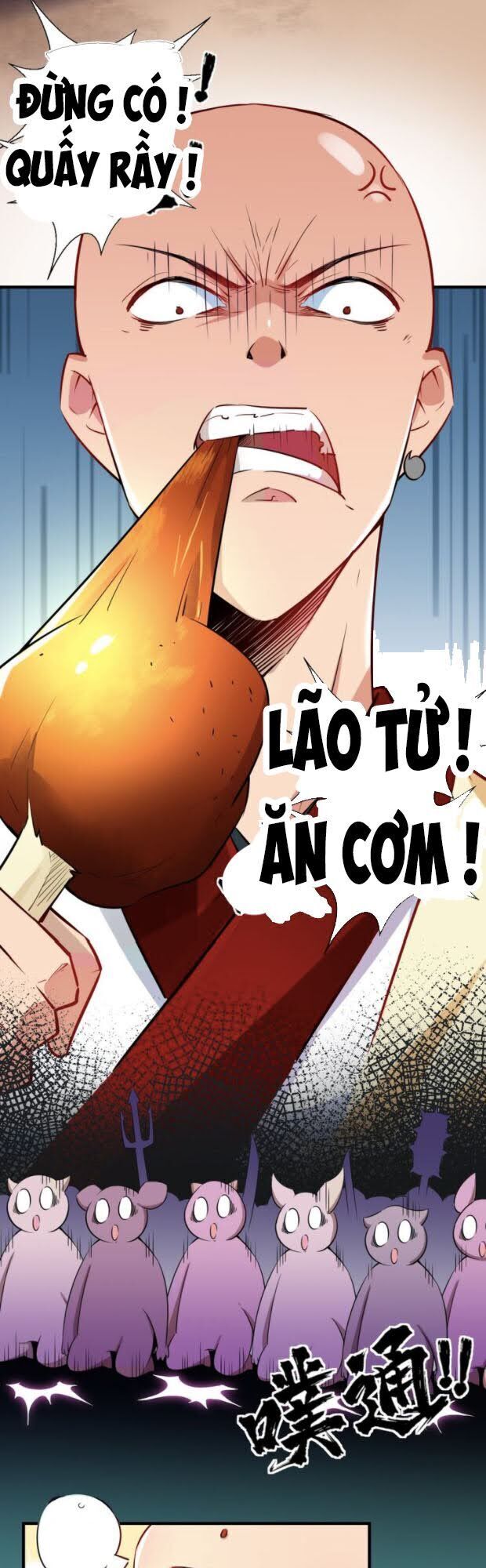 Tà Du Ký Chapter 21 - Trang 2