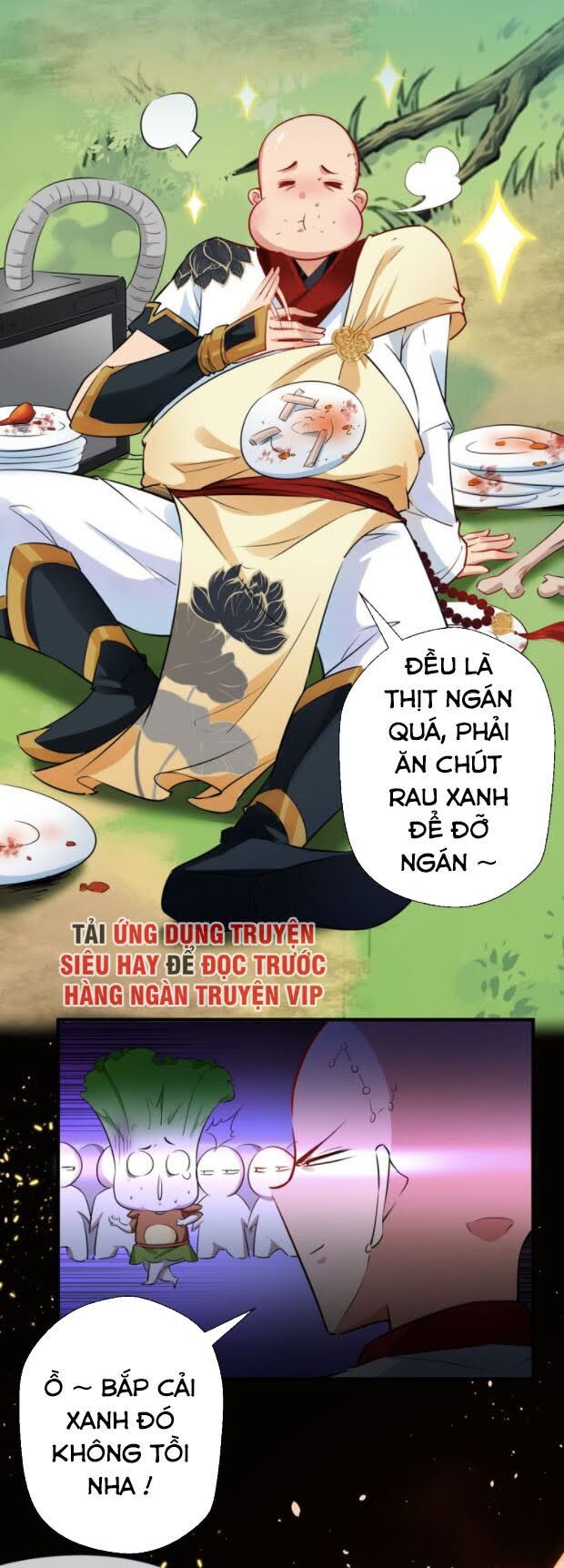 Tà Du Ký Chapter 21 - Trang 2