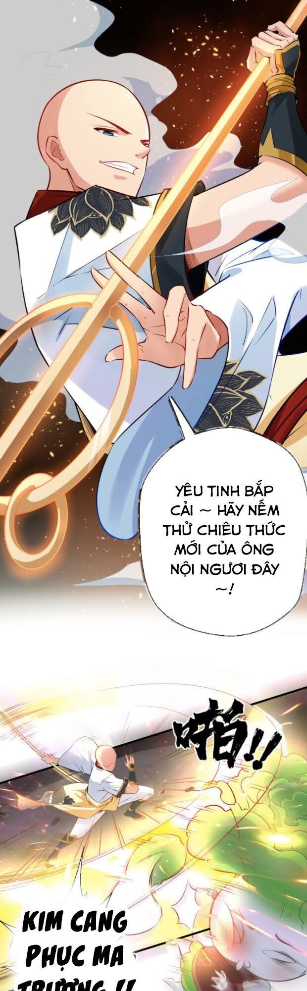 Tà Du Ký Chapter 21 - Trang 2