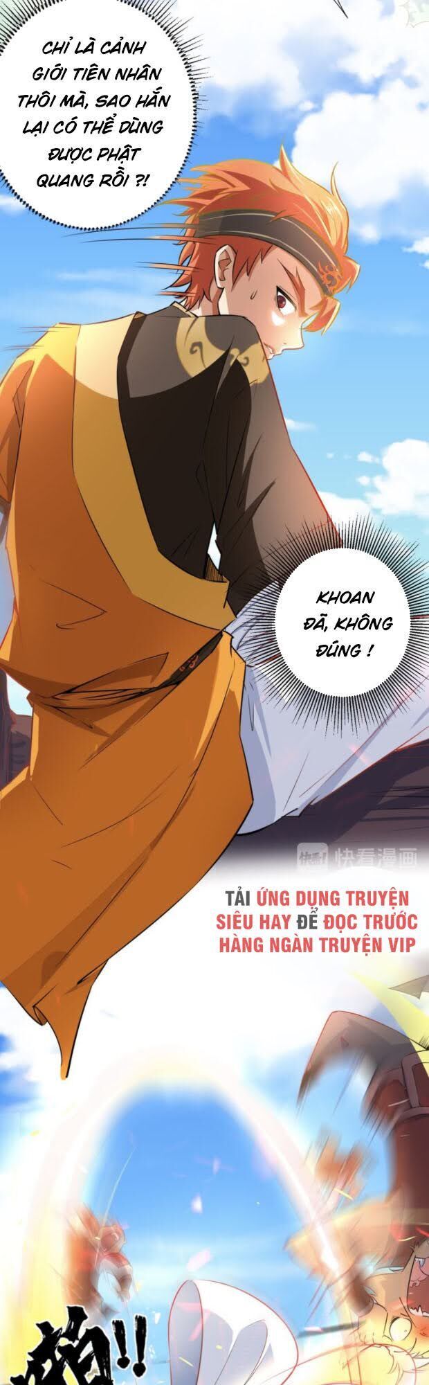 Tà Du Ký Chapter 21 - Trang 2