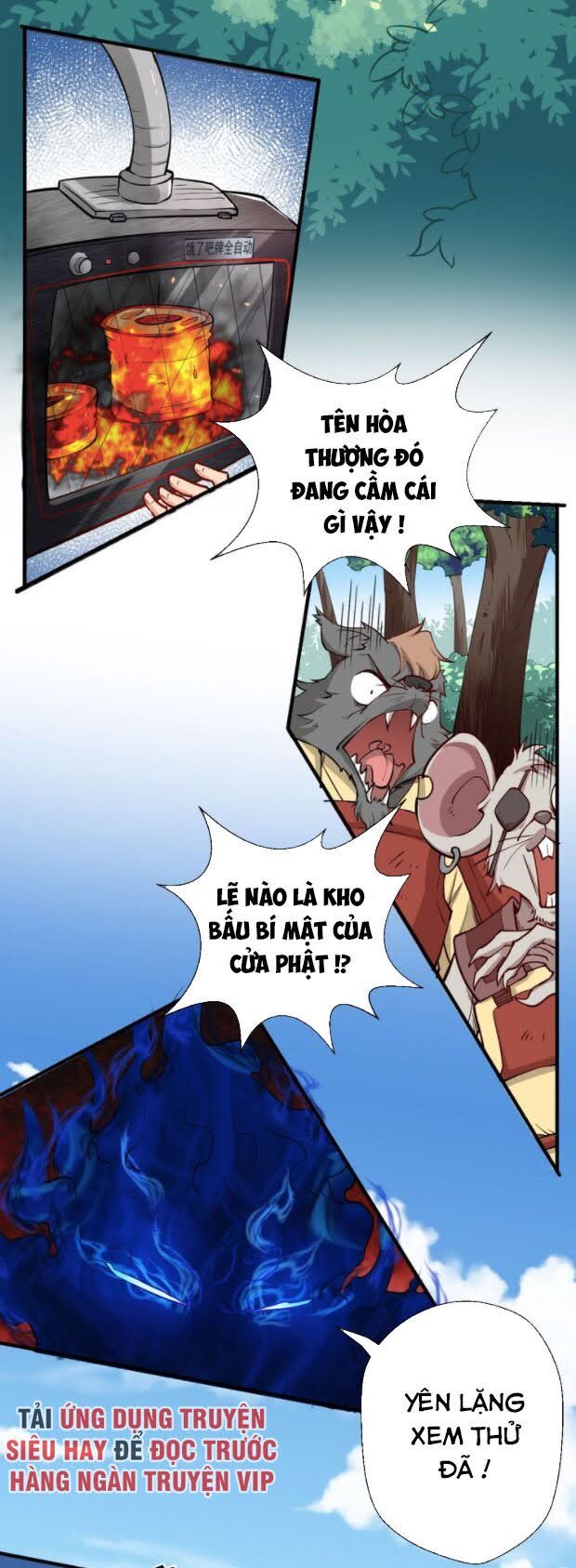 Tà Du Ký Chapter 21 - Trang 2