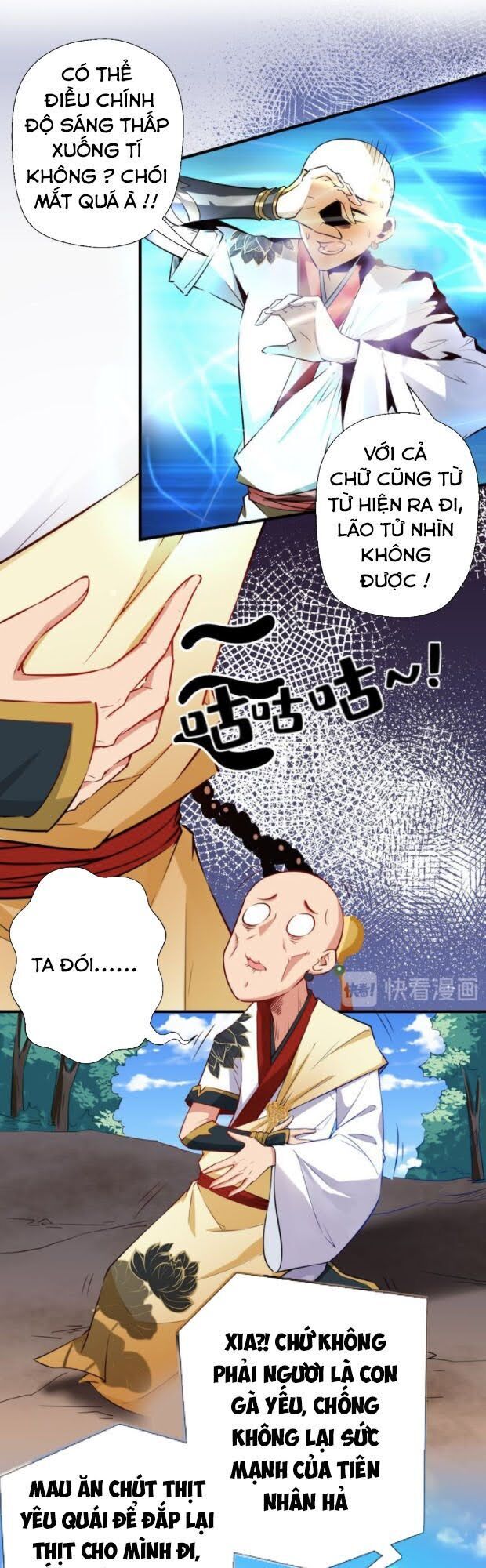 Tà Du Ký Chapter 20 - Trang 2