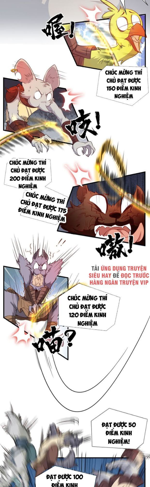 Tà Du Ký Chapter 20 - Trang 2