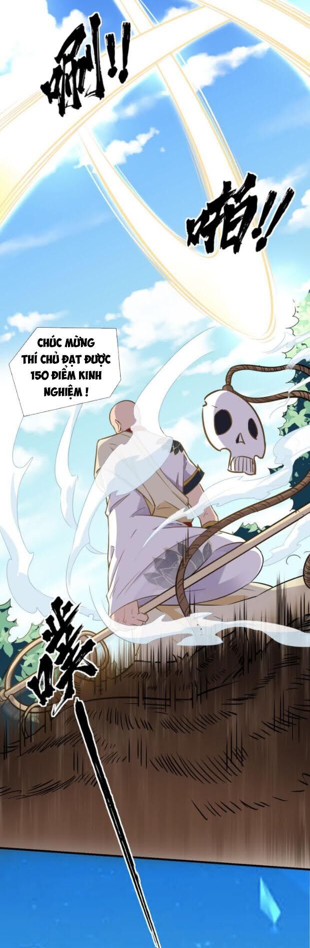 Tà Du Ký Chapter 20 - Trang 2