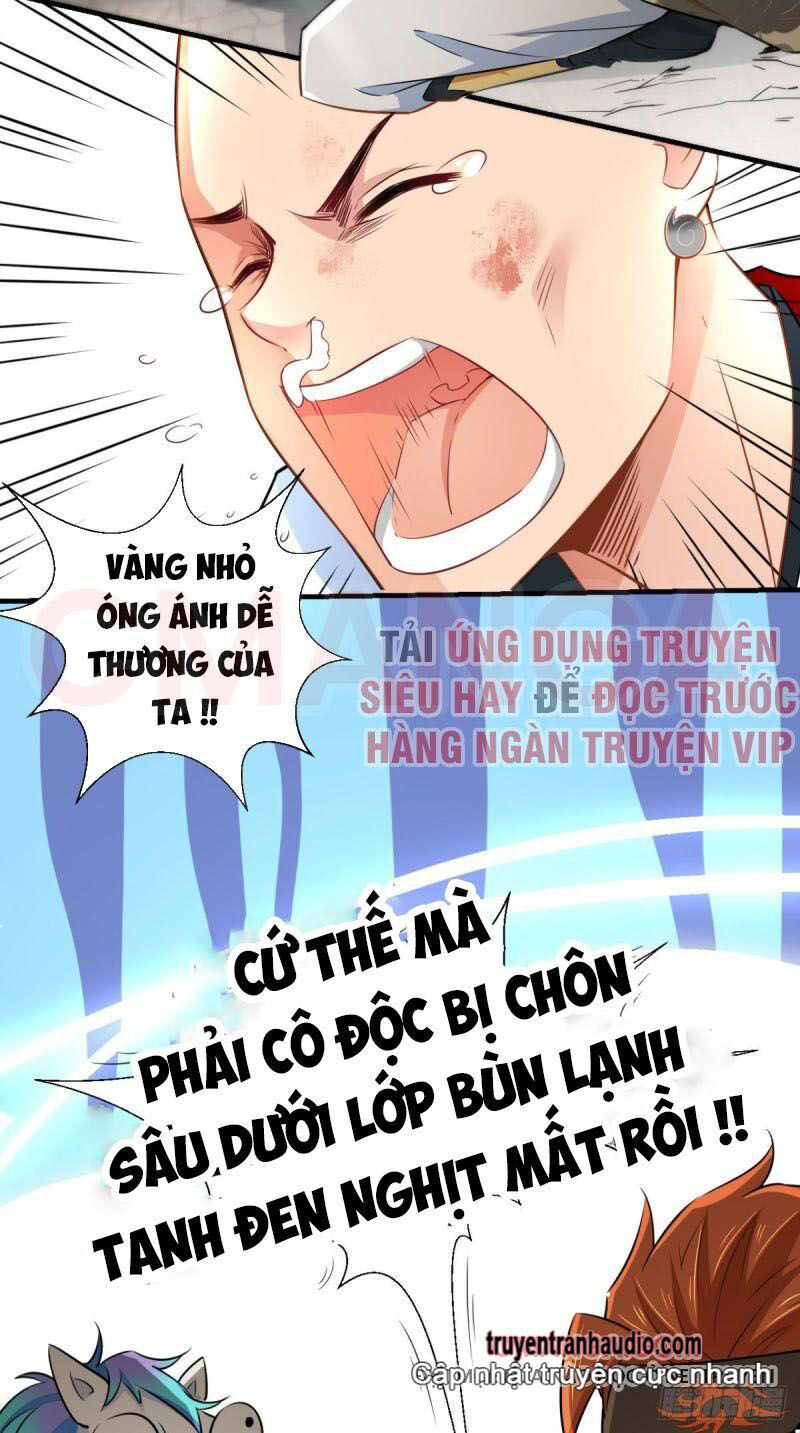 Tà Du Ký Chapter 18 - Trang 2