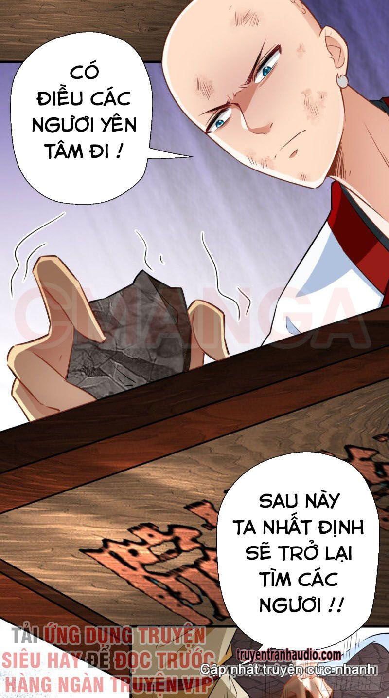 Tà Du Ký Chapter 18 - Trang 2