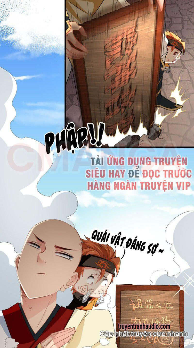 Tà Du Ký Chapter 18 - Trang 2