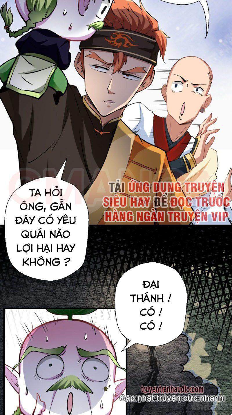 Tà Du Ký Chapter 18 - Trang 2