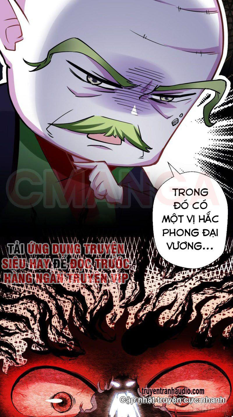 Tà Du Ký Chapter 18 - Trang 2