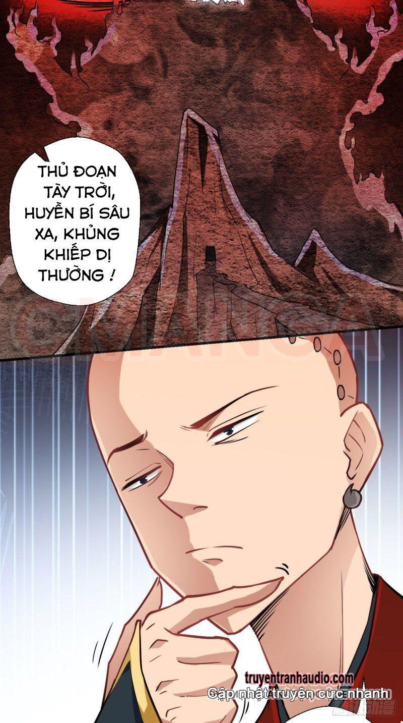 Tà Du Ký Chapter 18 - Trang 2