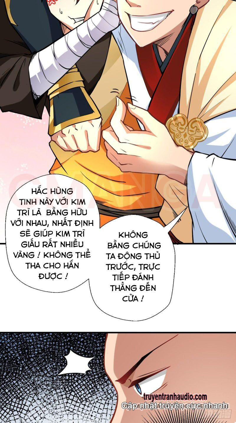 Tà Du Ký Chapter 18 - Trang 2