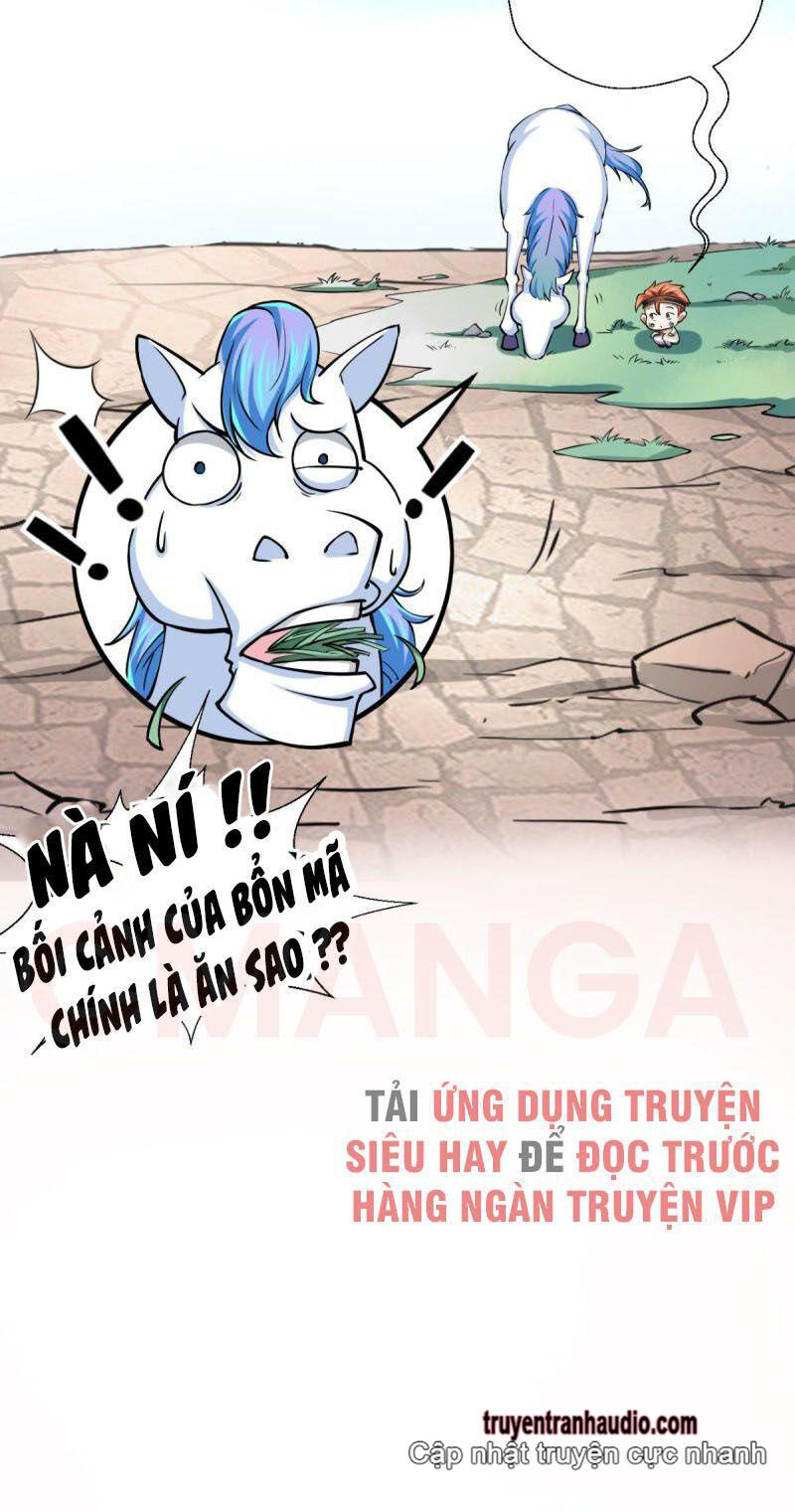 Tà Du Ký Chapter 18 - Trang 2