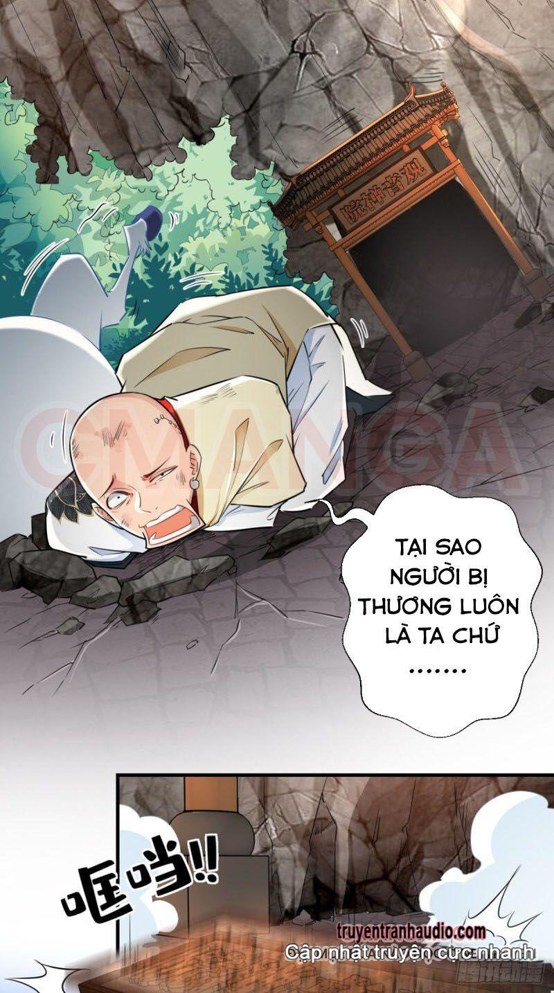 Tà Du Ký Chapter 18 - Trang 2