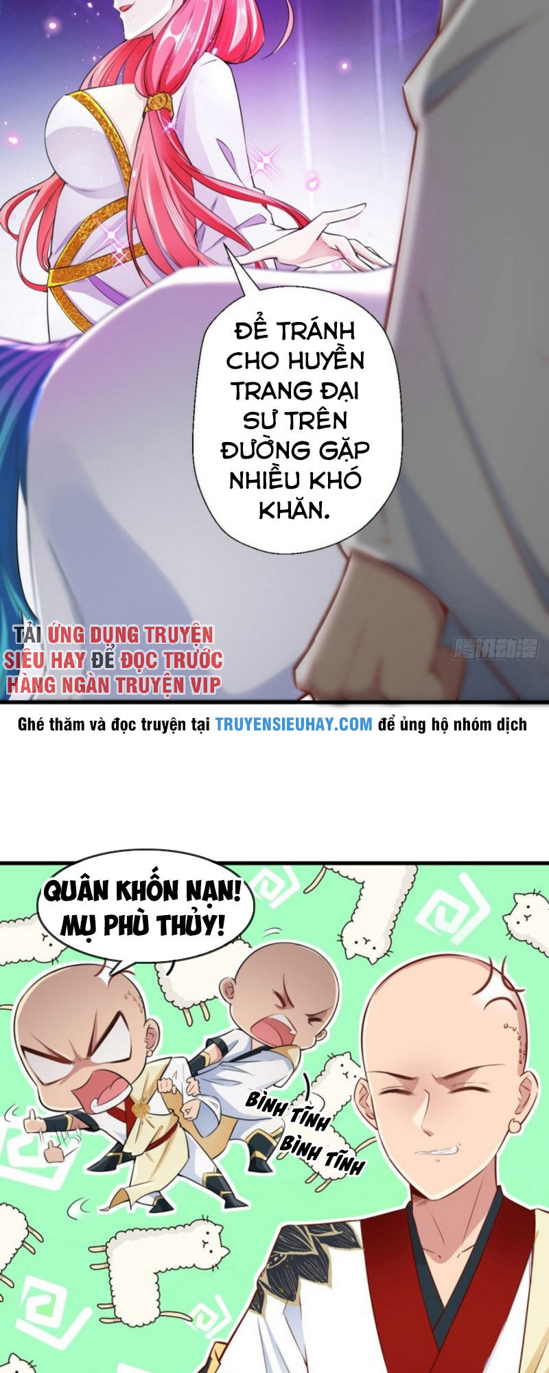 Tà Du Ký Chapter 17 - Trang 2