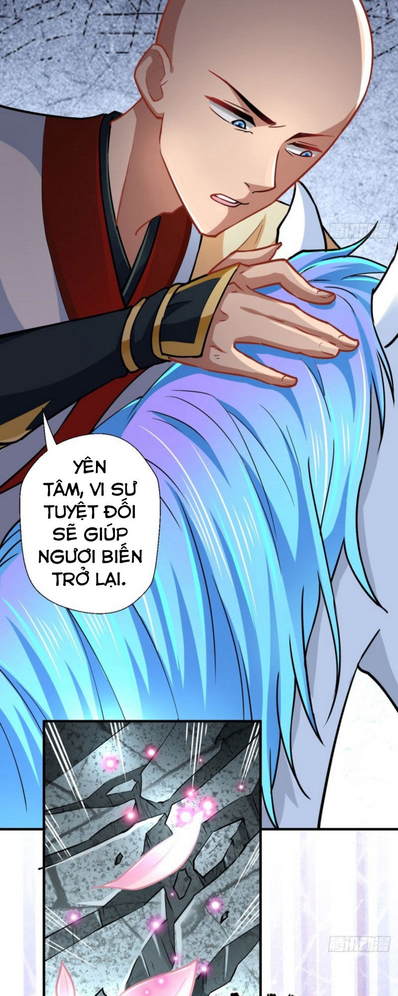 Tà Du Ký Chapter 17 - Trang 2