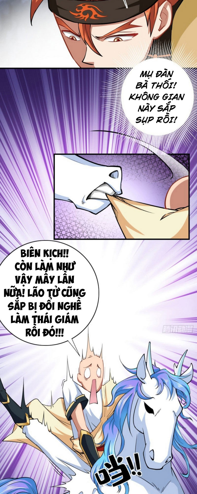 Tà Du Ký Chapter 17 - Trang 2