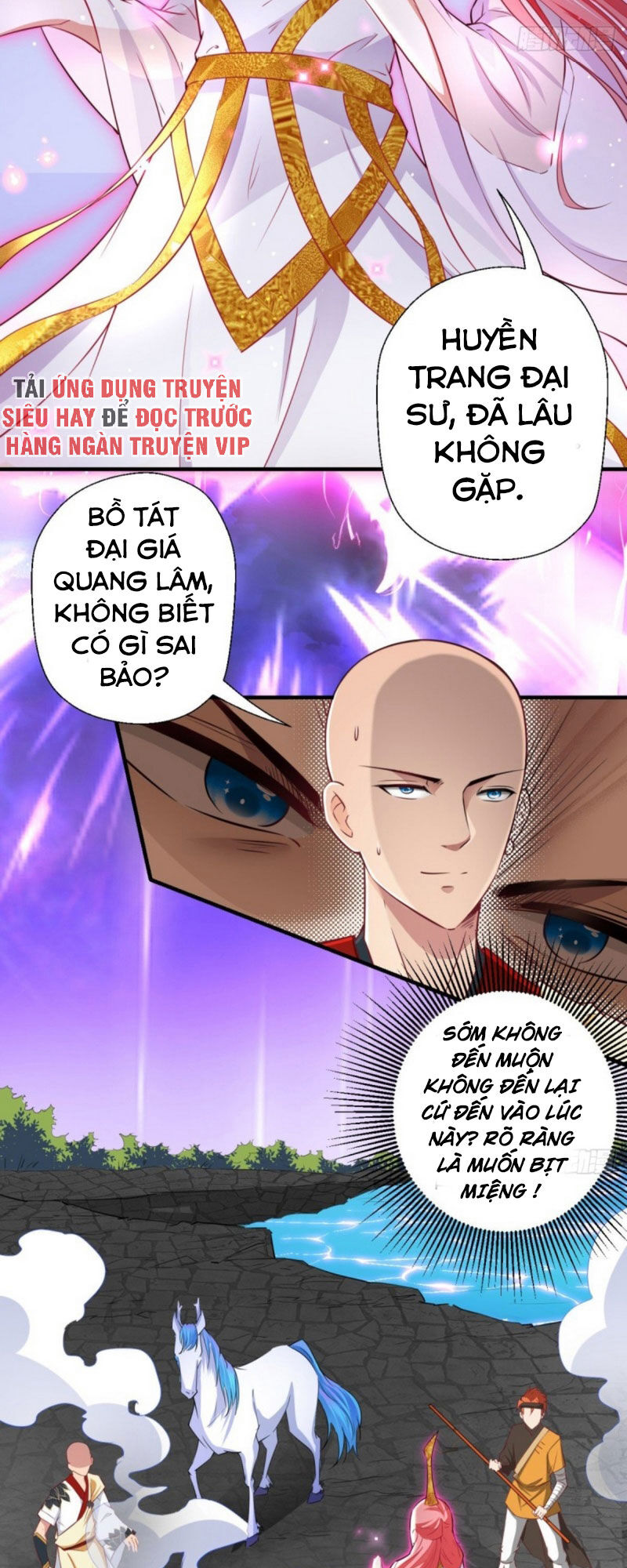 Tà Du Ký Chapter 17 - Trang 2