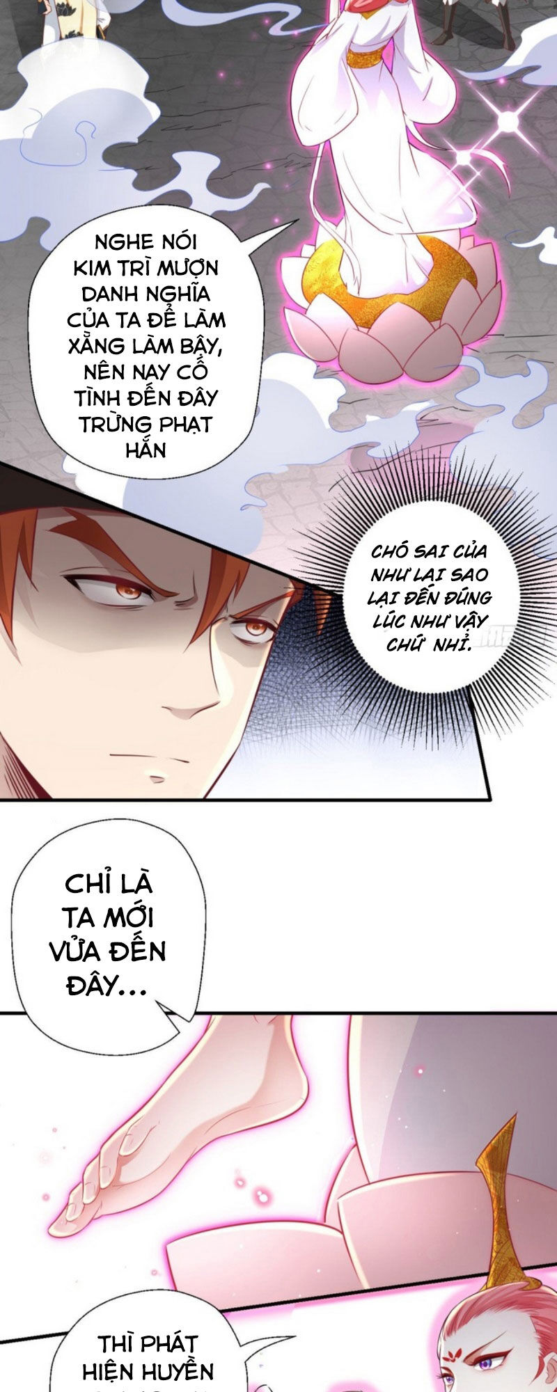 Tà Du Ký Chapter 17 - Trang 2