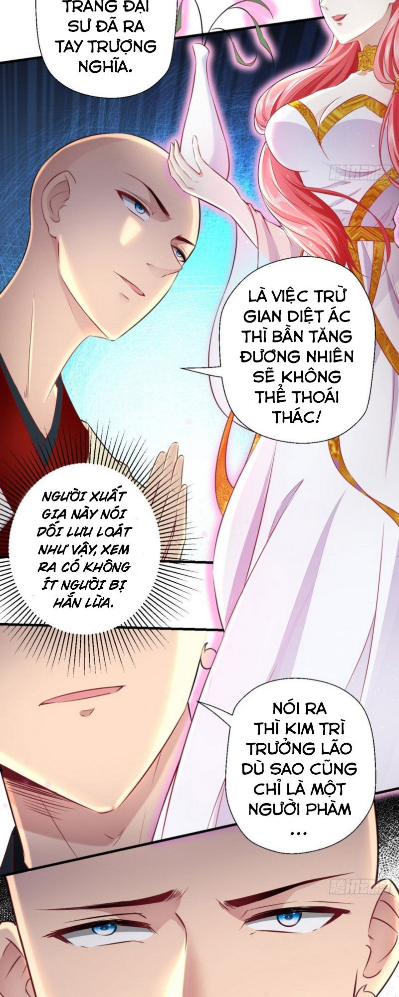 Tà Du Ký Chapter 17 - Trang 2