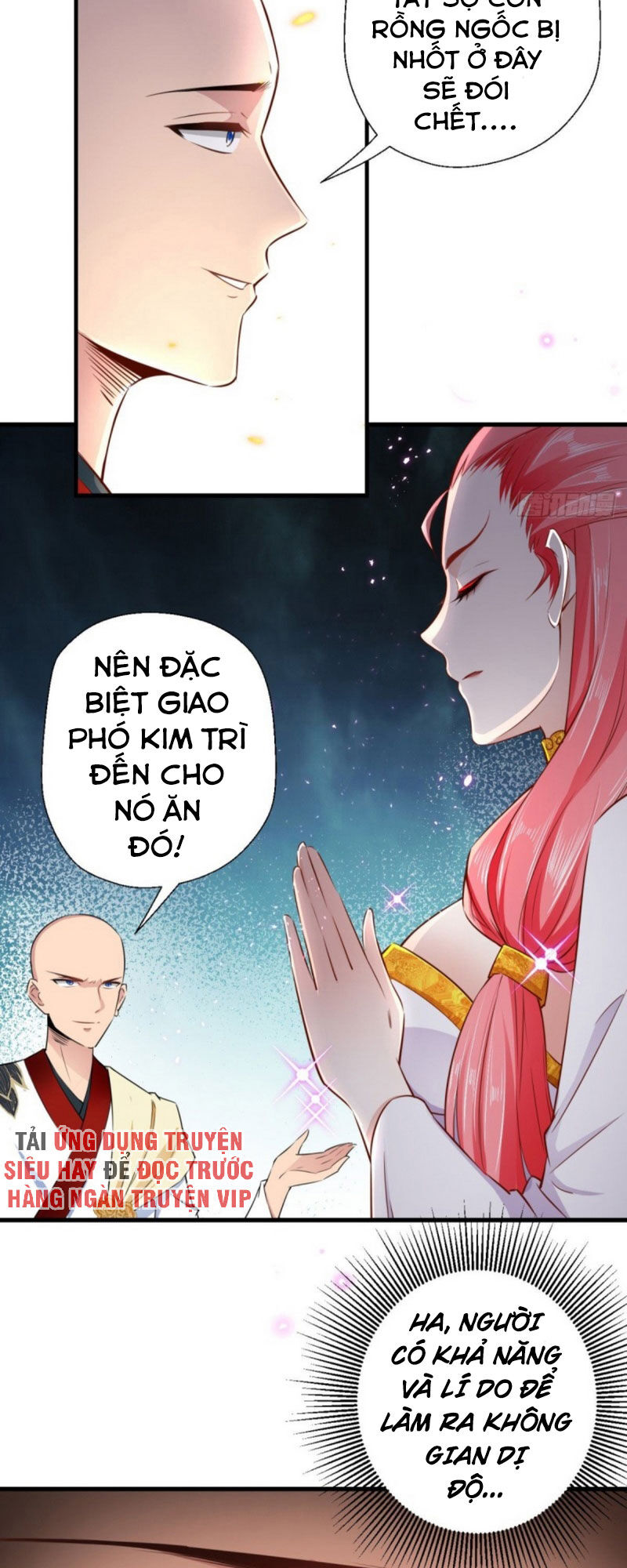 Tà Du Ký Chapter 17 - Trang 2