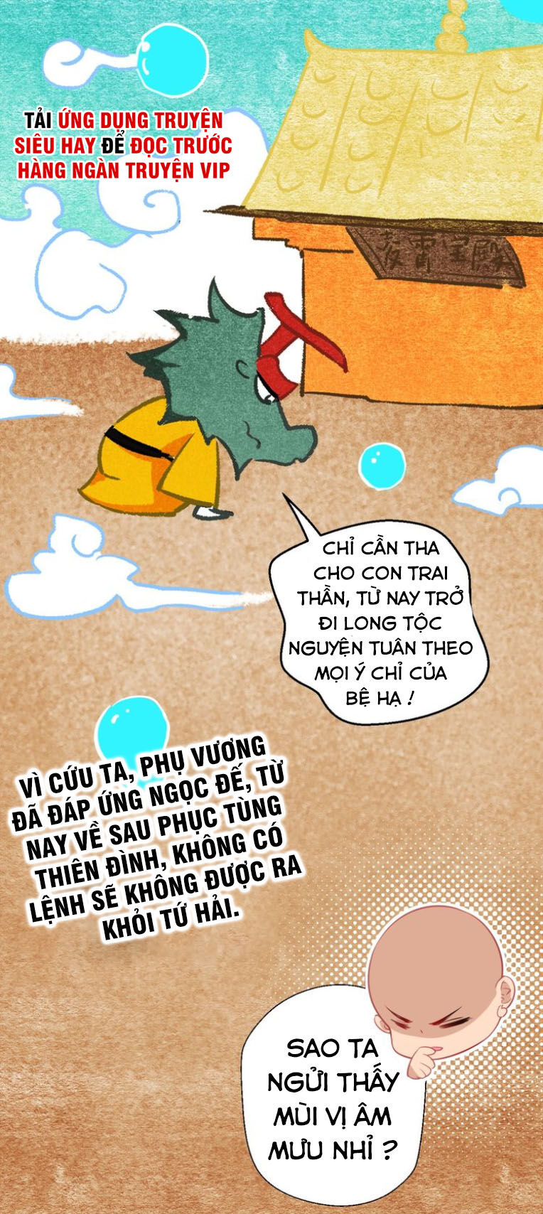 Tà Du Ký Chapter 16 - Trang 2