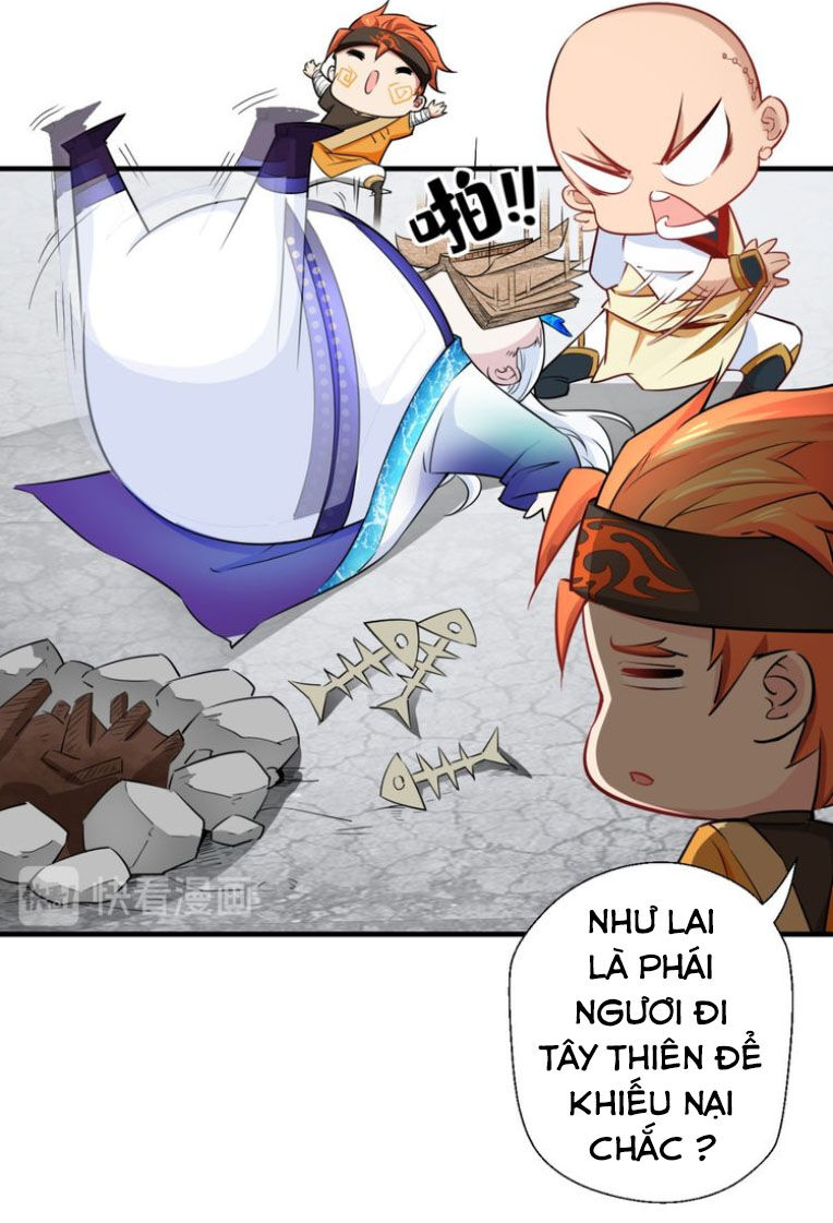 Tà Du Ký Chapter 16 - Trang 2