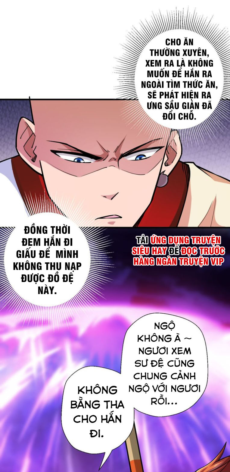 Tà Du Ký Chapter 16 - Trang 2