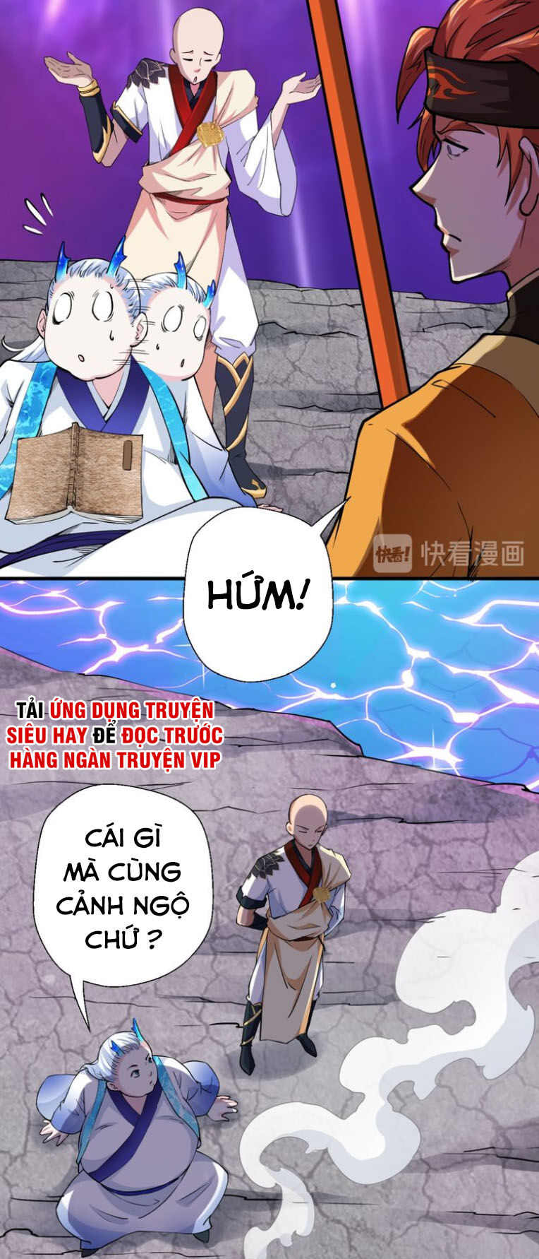 Tà Du Ký Chapter 16 - Trang 2