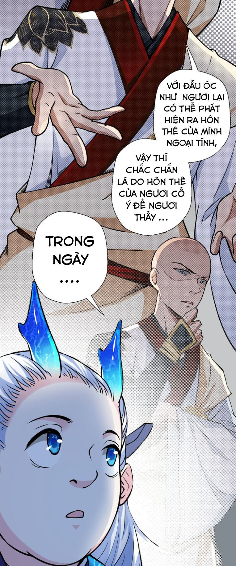 Tà Du Ký Chapter 16 - Trang 2